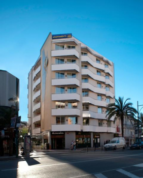 Отель Apartments Lloret Sun  Льорет-Де-Мар